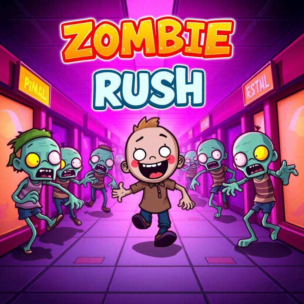 Zombie Mall Rush